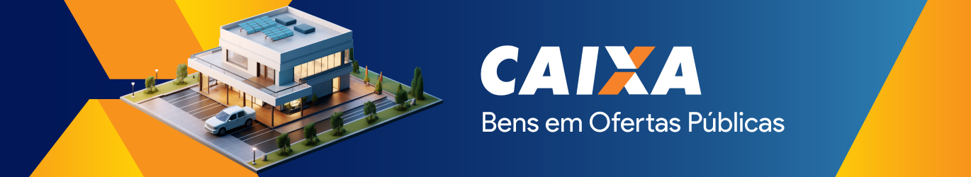 BANCO CAIXA: Licitação Aberta